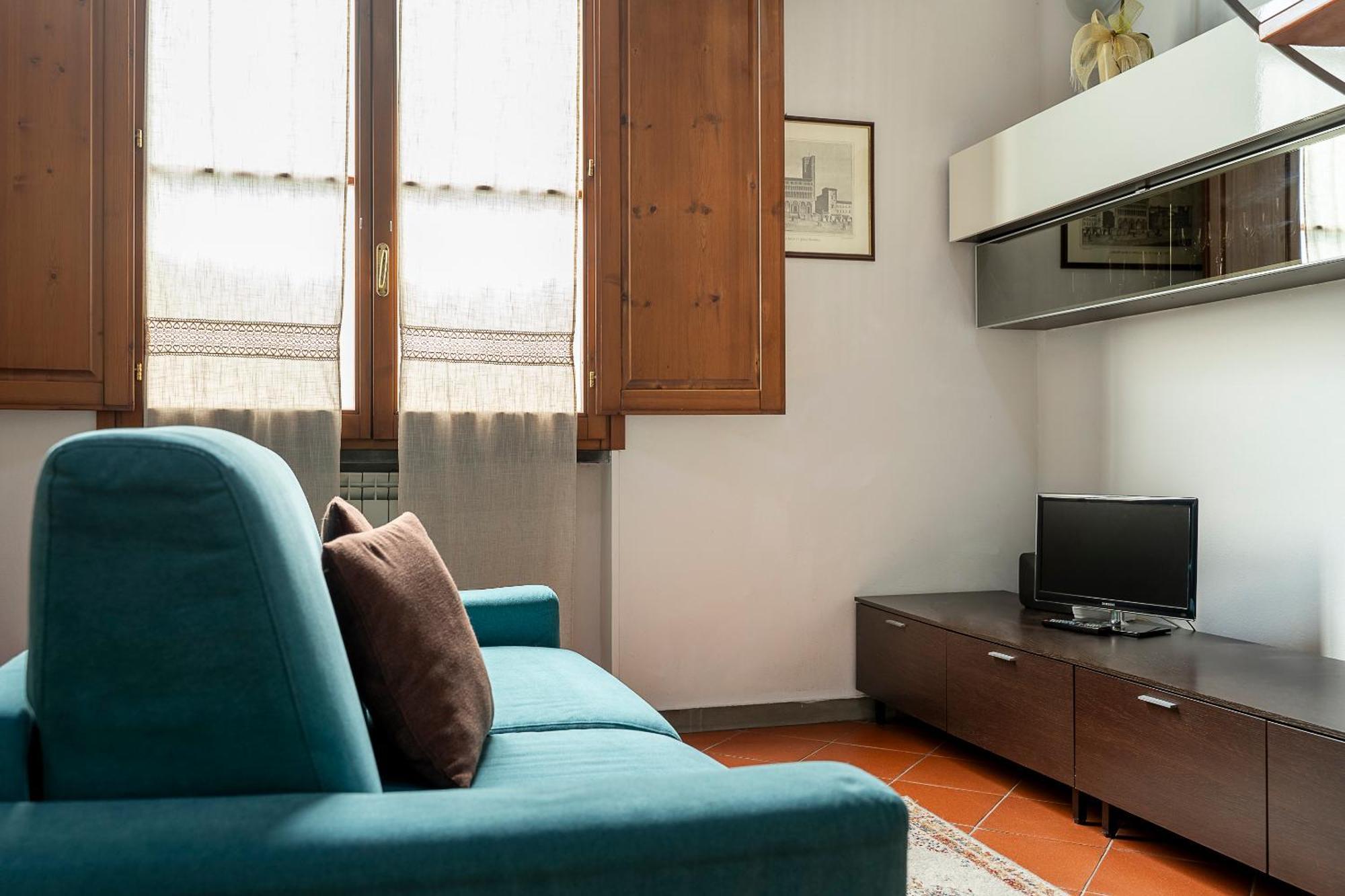 La Casina Di Yuki Apartment