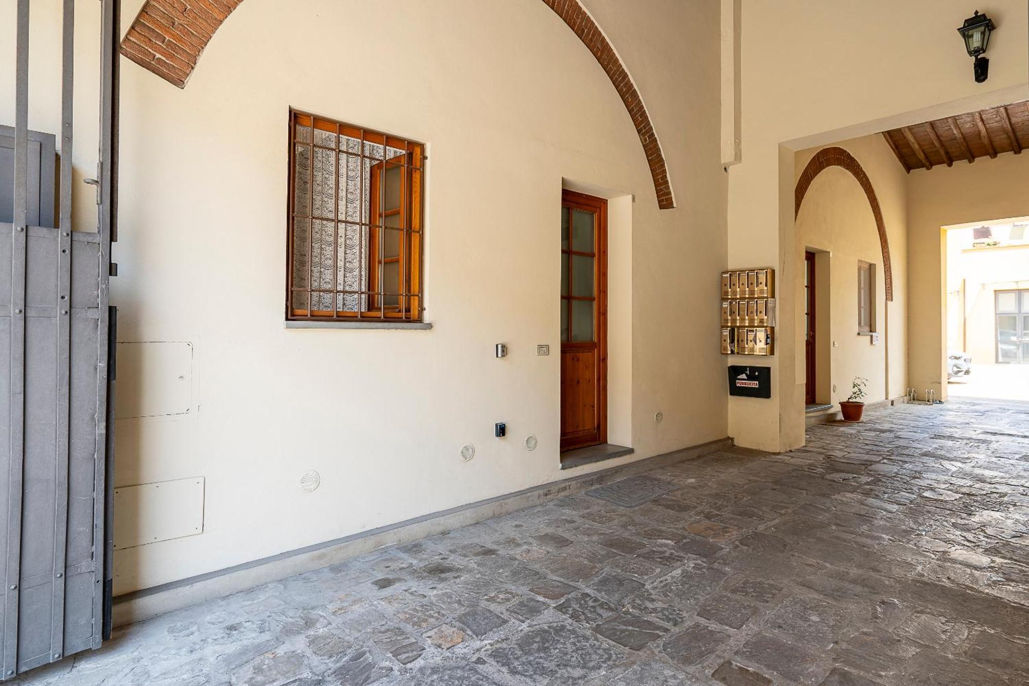 La Casina Di Yuki Apartment