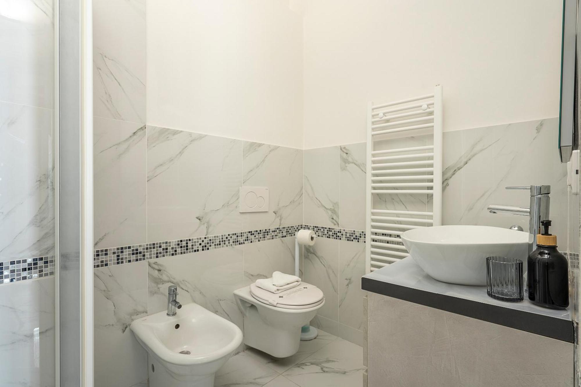 Apartamento La Casina Di Yuki Florença