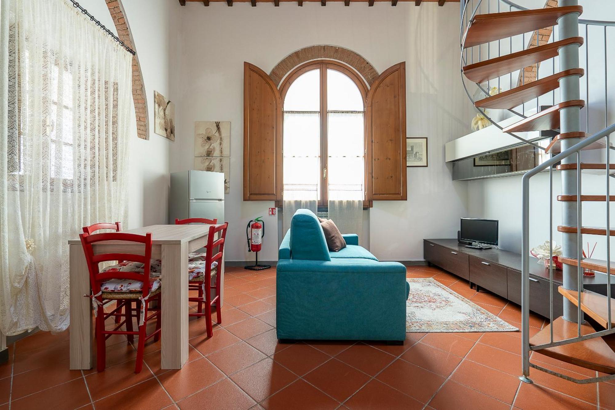 Apartamento La Casina Di Yuki