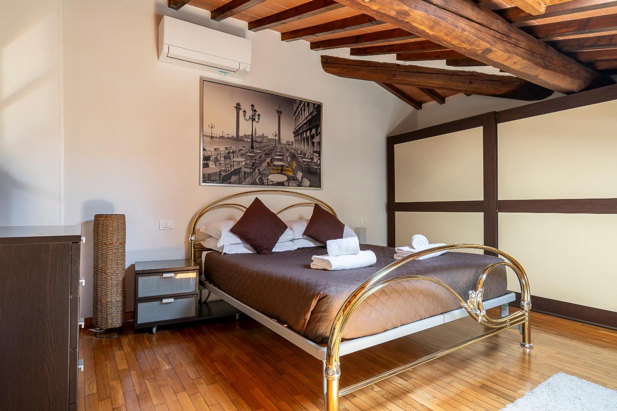 La Casina Di Yuki Apartamento *