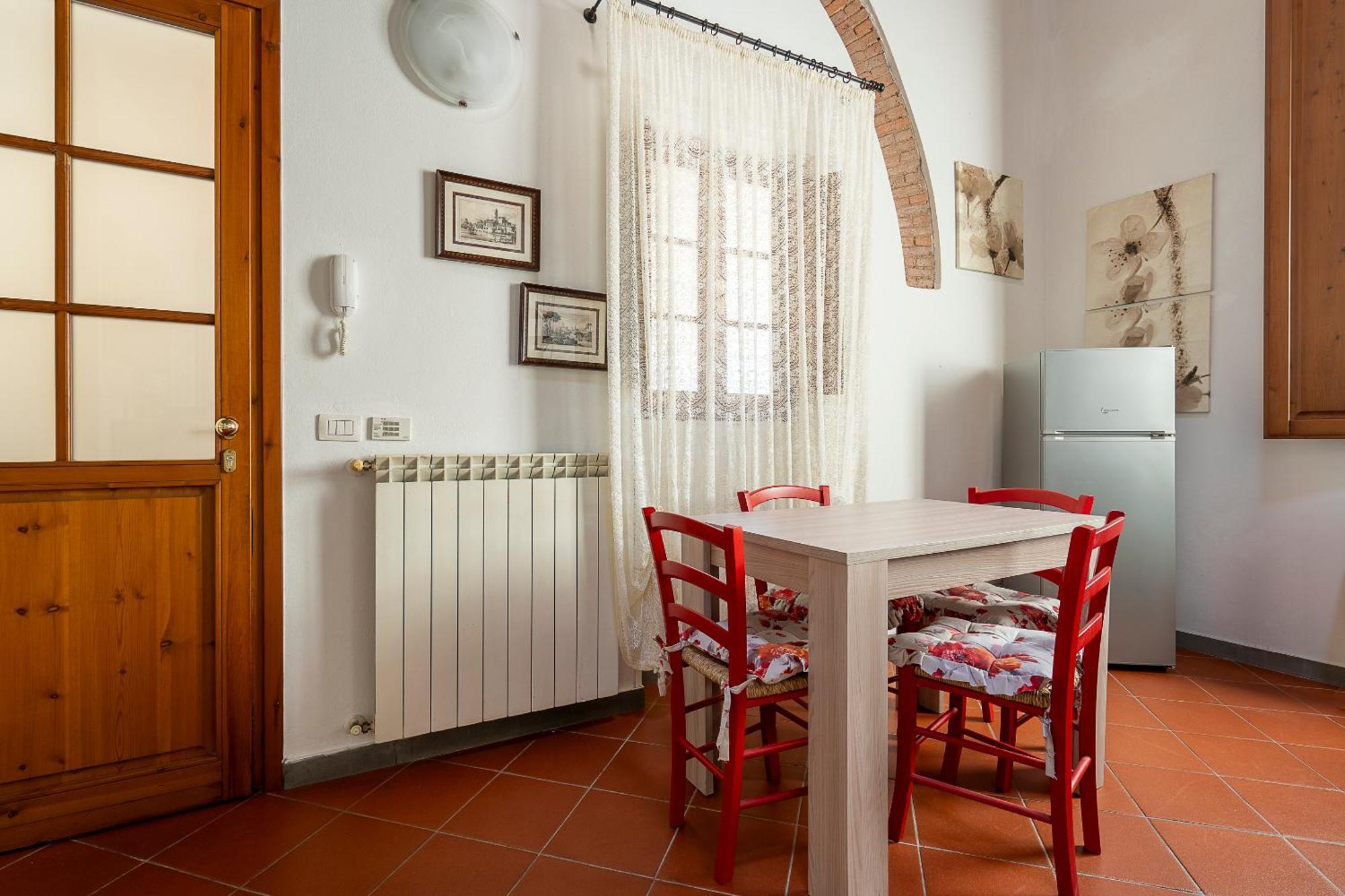 La Casina Di Yuki Apartamento Florença
