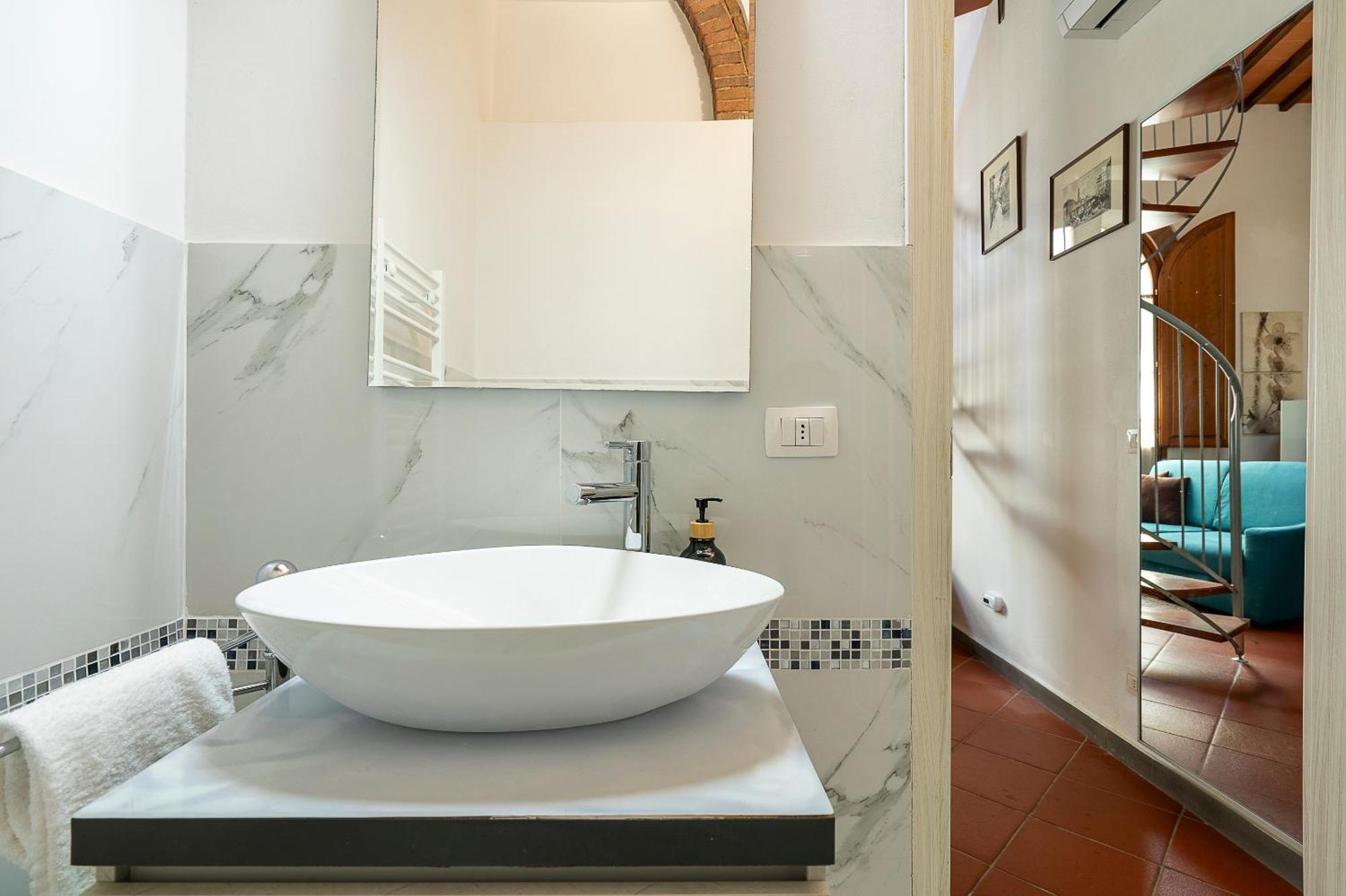 La Casina Di Yuki Apartamento