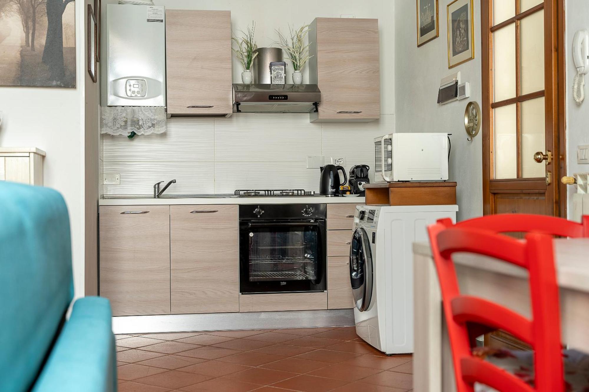 La Casina Di Yuki Apartamento Florença