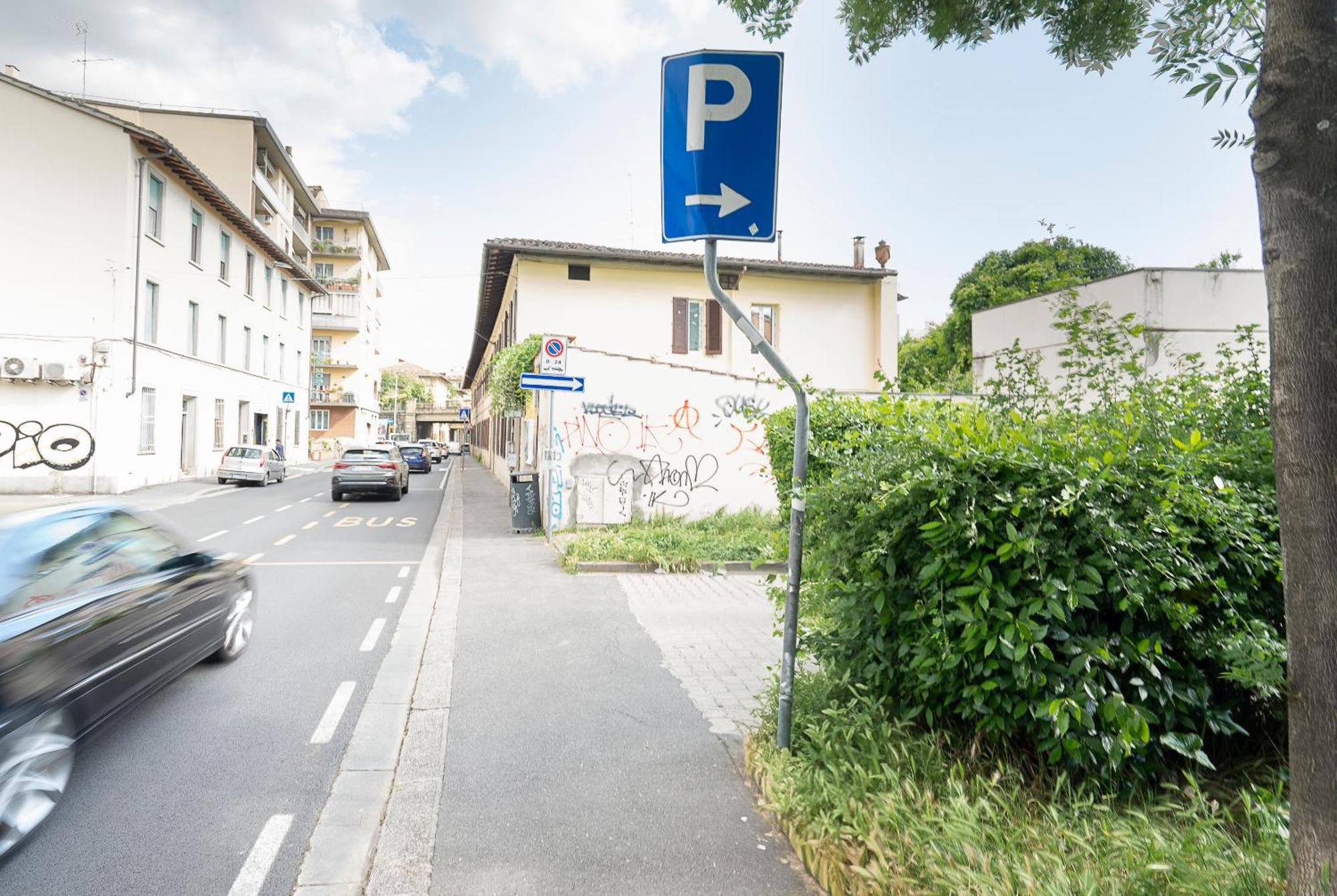 La Casina Di Yuki Apartamento Florença
