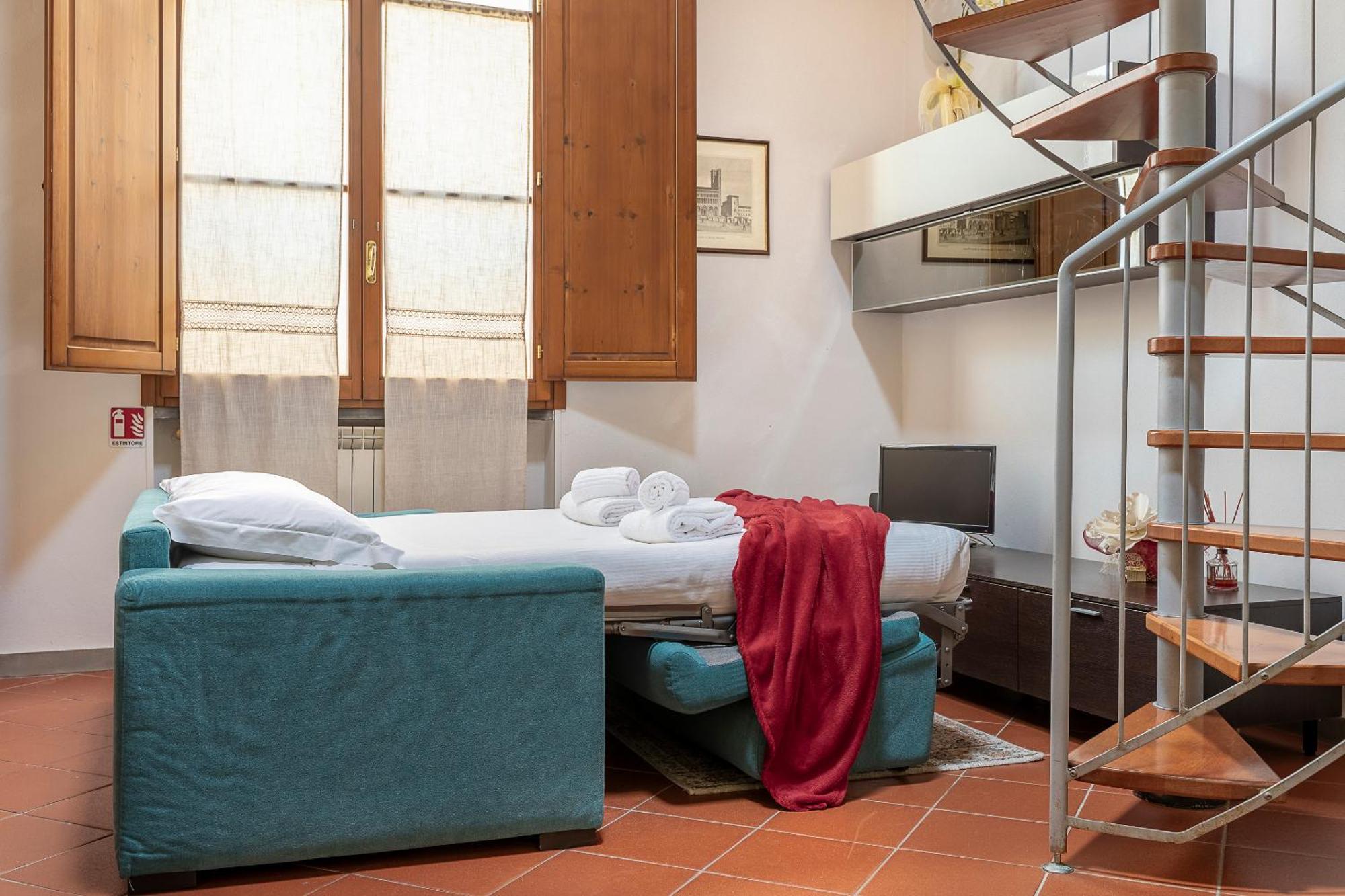 La Casina Di Yuki Apartamento