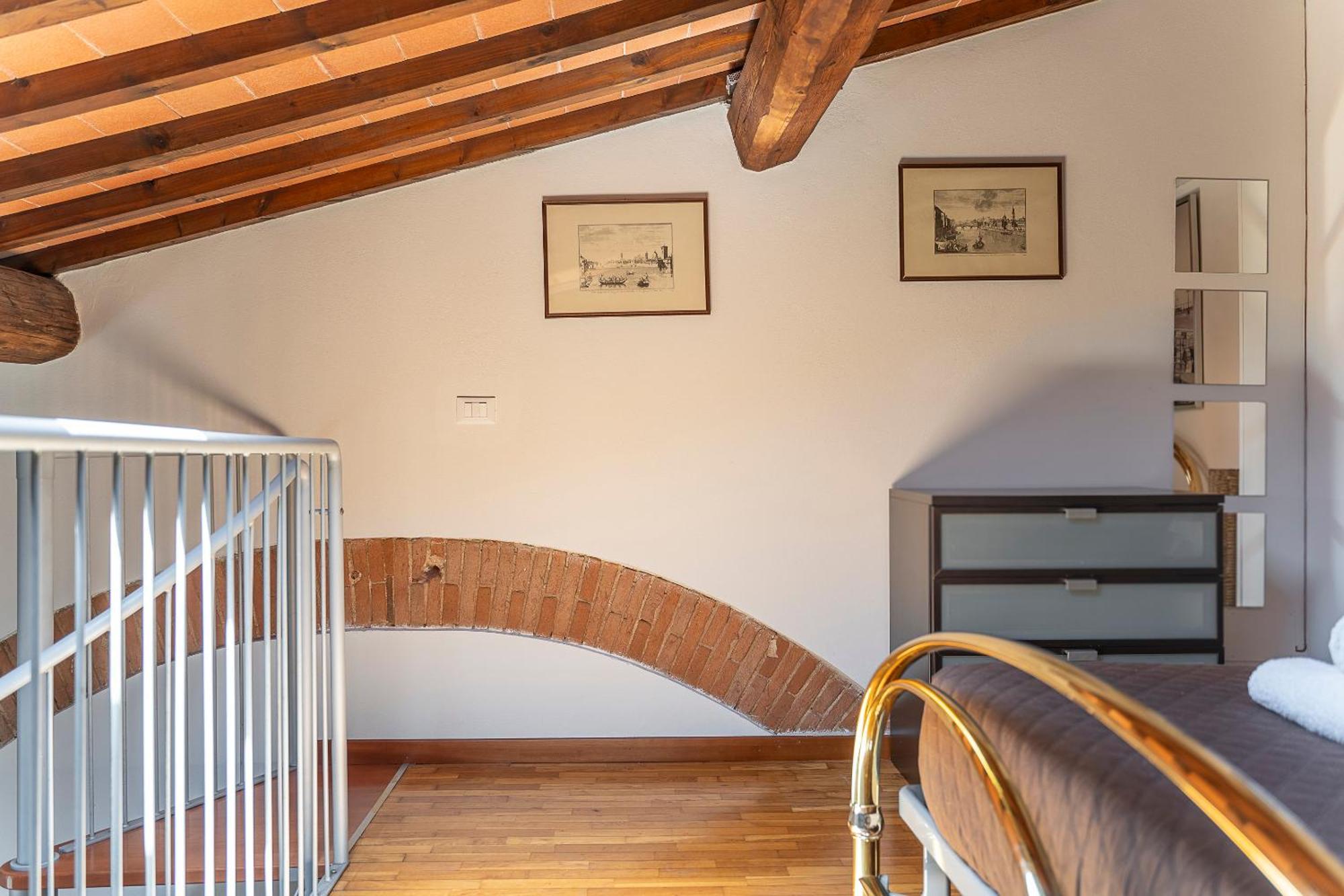 La Casina Di Yuki Apartamento *